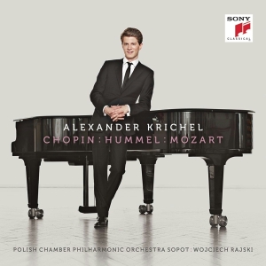 Krichel Alexander - Chopin - Hummel - Mozart in the group OTHER / Övrigt /  at Bengans Skivbutik AB (4008819)