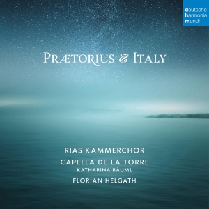 Rias Kammerchor & Capella De L - Praetorius And Italy in the group OTHER / Övrigt /  at Bengans Skivbutik AB (4008840)