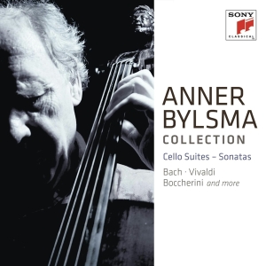 Bylsma Anner - Anner Bylsma Plays Cello Suites And Sonatas in the group OTHER / Övrigt /  at Bengans Skivbutik AB (4008846)