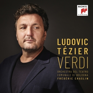 Tezier Ludovic - Verdi in the group OTHER / Övrigt /  at Bengans Skivbutik AB (4008868)