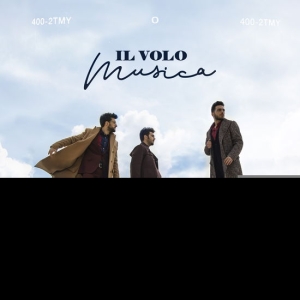Il Volo - Musica in the group OTHER / Övrigt /  at Bengans Skivbutik AB (4008884)