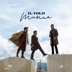 Il Volo - Musica in the group OTHER / Övrigt /  at Bengans Skivbutik AB (4008884)