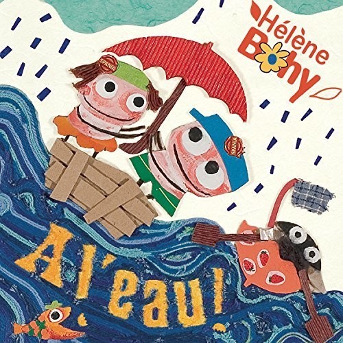 Bohy Hélène - A l'eau in the group CD / Klassiskt at Bengans Skivbutik AB (4008890)