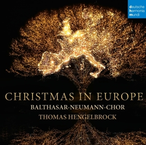 Hengelbrock Thomas & Balthasa - Christmas In Europe in the group OTHER / Övrigt /  at Bengans Skivbutik AB (4008896)