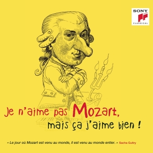 Various - Je N'aime Pas Mozart, Mais Ça J'aime Bien ! in the group OTHER / Övrigt / at Bengans Skivbutik AB (4008914)