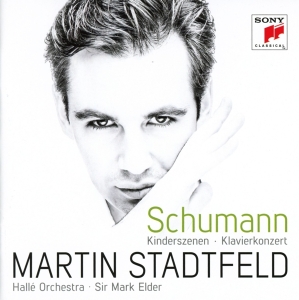 Stadtfeld Martin - Schumann in the group OTHER / Övrigt /  at Bengans Skivbutik AB (4008930)