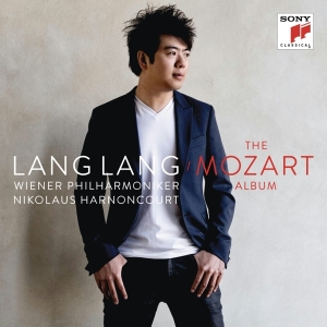 Lang Lang - The Mozart Album in the group OTHER / Övrigt /  at Bengans Skivbutik AB (4008956)