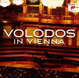 Volodos Arcadi - Volodos In Vienna in the group CD / Klassiskt,Övrigt at Bengans Skivbutik AB (4008959)