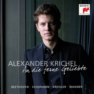 Krichel Alexander - An Die Ferne Geliebte in the group OTHER / Övrigt /  at Bengans Skivbutik AB (4008961)