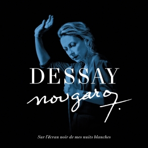 Dessay Natalie - Nougaro : Sur L'écran Noir De Mes Nuits Blanches in the group OTHER / Övrigt /  at Bengans Skivbutik AB (4008962)