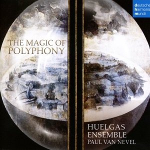 Huelgas Ensemble - The Magic Of Polyphony in the group OTHER / Övrigt /  at Bengans Skivbutik AB (4008965)