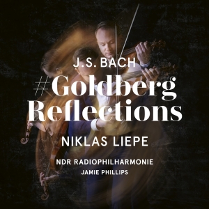Liepe Niklas & Ndr Radiophilh - Goldbergreflections in the group CD / Klassiskt,Övrigt at Bengans Skivbutik AB (4008980)