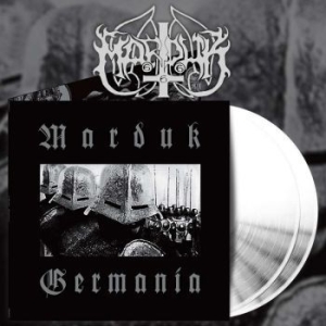Marduk - Live In Germania (2 Lp White Vinyl) in the group Minishops / Marduk at Bengans Skivbutik AB (4009035)
