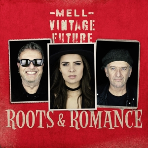 Mell & Vintage Future - Roots & Romance in the group VINYL / RnB-Soul at Bengans Skivbutik AB (4009189)