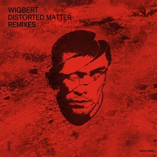Wigbert - Distorted Matter - Remix in the group VINYL / Bestsellers at Bengans Skivbutik AB (4009378)