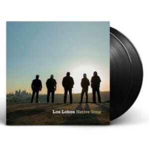 Los Lobos - Native Sons in the group OTHER / -Start New West at Bengans Skivbutik AB (4009383)