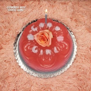 Cowboy Boy - Good Girl (Pink Vinyl) in the group VINYL / Rock at Bengans Skivbutik AB (4009386)
