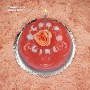 Cowboy Boy - Good Girl (Pink Vinyl) in the group VINYL / Pop-Rock at Bengans Skivbutik AB (4009386)
