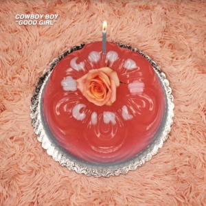 Cowboy Boy - Good Girl in the group VINYL / Pop-Rock at Bengans Skivbutik AB (4009386)