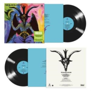 Warlock - Warlock (140G Black Vinyl) in the group VINYL / Pop-Rock at Bengans Skivbutik AB (4009402)