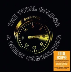 Total Eclipse - A Great Combination (140G Black Vin in the group VINYL / Rock at Bengans Skivbutik AB (4009403)