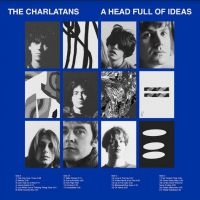 Charlatans Uk The - A Head Full Of Ideas (2Lp) in the group VINYL / Pop-Rock at Bengans Skivbutik AB (4009409)