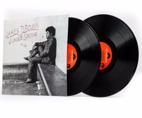 James Brown - In the Jungle Groove in the group OTHER / Övrigt / at Bengans Skivbutik AB (4009430)