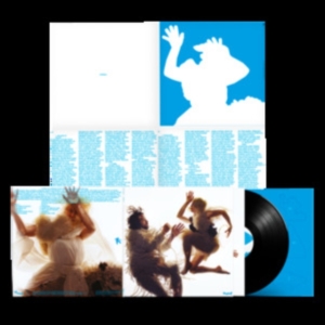 Lump Feat. Laura Marling & Mike Lin - Animal (Black Vinyl+Poster+Sticker in the group VINYL / Pop-Rock at Bengans Skivbutik AB (4009464)