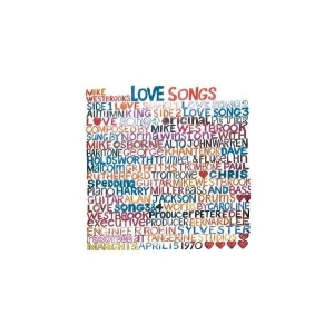 Mike Westbrook Concert Band - Love Songs in the group Labels /  at Bengans Skivbutik AB (4009468)