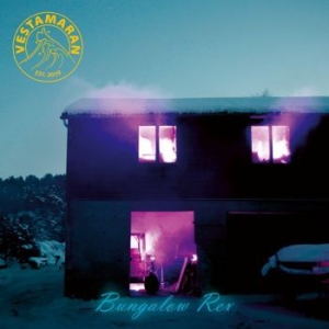 Vestamaran - Bungalow Rex (Purple Vinyl) in the group VINYL / Rock at Bengans Skivbutik AB (4009471)