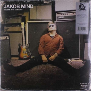 Mind Jakob - One That Got Away (Blue Vinyl) in the group OTHER / Startsida Vinylkampanj at Bengans Skivbutik AB (4009473)