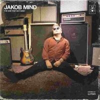 Jakob Mind - The One Who Got Away Lp Transparent in the group VINYL / Pop-Rock,Reggae at Bengans Skivbutik AB (4009473)