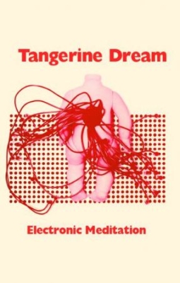 Tangerine Dream - Electronic Meditaiton in the group Pop-Rock at Bengans Skivbutik AB (4009477)