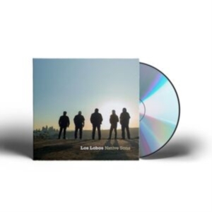 Los Lobos - Native Sons in the group CD / Pop-Rock at Bengans Skivbutik AB (4009479)