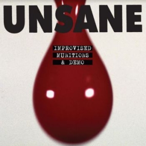 Unsane - Improvised Munitions & Demo in the group CD / Hårdrock/ Heavy metal at Bengans Skivbutik AB (4009490)