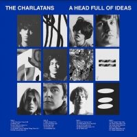 Charlatans Uk The - A Head Full Of Ideas in the group OTHER /  /  at Bengans Skivbutik AB (4009495)