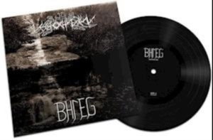 Bhleg & Nechochwen - Sorlande Sky / Majestic Translucenc in the group VINYL / Hårdrock at Bengans Skivbutik AB (4009520)