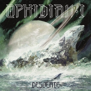 Ophidian I - Desolate (Digipack) in the group CD / Hårdrock at Bengans Skivbutik AB (4009534)