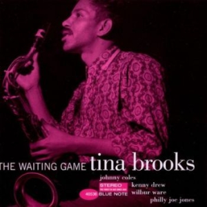 Tina Brooks - The Waiting Game in the group VINYL / Vinyl Jazz at Bengans Skivbutik AB (4009651)