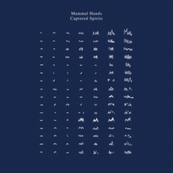 Mammal Hands - Captured Spirits in the group CD / Jazz/Blues at Bengans Skivbutik AB (4009700)