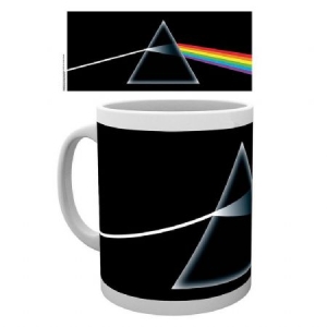 Pink Floyd - Pink Floyd Dark Side Of The Moon Mug in the group CDON - Exporterade Artiklar_Manuellt / Merch_CDON_exporterade at Bengans Skivbutik AB (4009896)