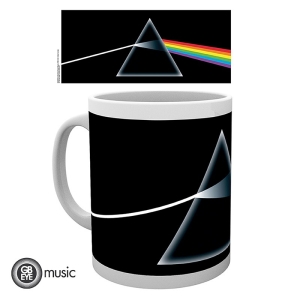 Pink Floyd - Dark Side Of The Moon Mug 320 ml in the group MERCHANDISE / Mug / Pop-Rock at Bengans Skivbutik AB (4009896)