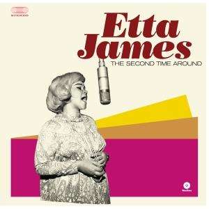 James Etta - Second Time Around in the group VINYL / Blues,Jazz at Bengans Skivbutik AB (4010162)