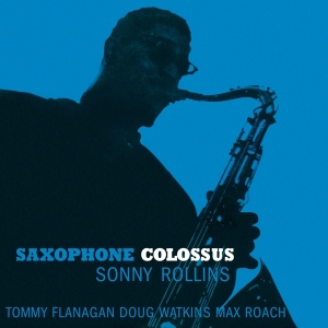 Sonny Rollins - Saxophone Colossus in the group VINYL / Jazz at Bengans Skivbutik AB (4010163)