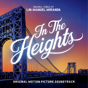 Blandade Artister - In The Heights (Original Motio in the group CD / Film-Musikal at Bengans Skivbutik AB (4010247)