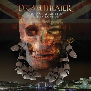 Dream Theater - Distant Memories - Live In London in the group CD / Pop-Rock at Bengans Skivbutik AB (4010661)