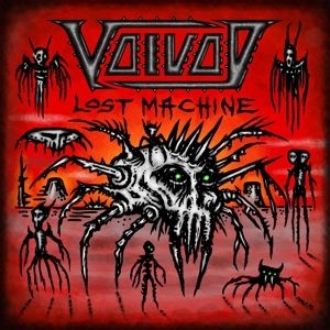 Voivod - Lost Machine - Live in the group OTHER / MK Test 4 at Bengans Skivbutik AB (4010670)