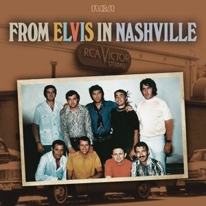 Presley Elvis - From Elvis In Nashville in the group OTHER / MK Test 4 at Bengans Skivbutik AB (4010673)