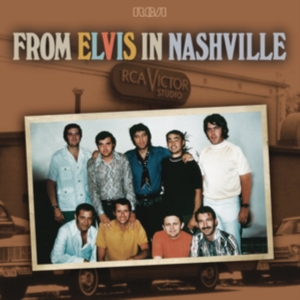 Presley Elvis - From Elvis In Nashville in the group VINYL / Pop-Rock,Övrigt at Bengans Skivbutik AB (4010673)