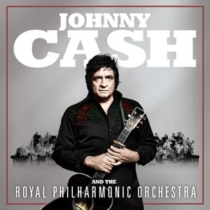 Johnny Cash And The Royal Philharmonic O - Johnny Cash And The Royal Philharmonic O in the group VINYL / Vinyl Country at Bengans Skivbutik AB (4010725)